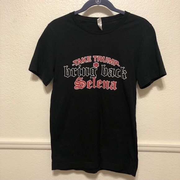 Selena  shirt - Picture 1 of 1